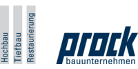 Logo der Firma Prock GmbH Firma aus Dietfurt auf dem Branchenportal Bauunternehmen.org
