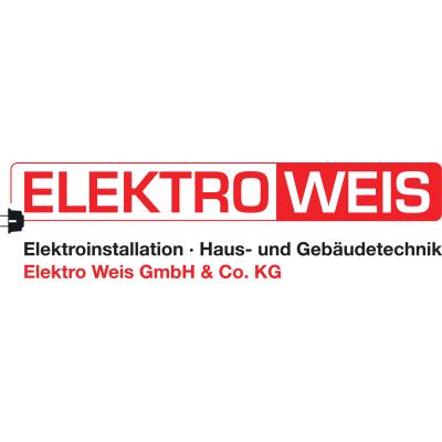 Logo der Firma Elektro Weis GmbH & Co. KG aus Bischberg auf dem Branchenportal Elektriker.org