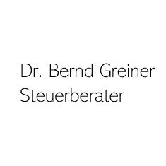 Logo der Firma Dr. Bernd Greiner Steuerberater aus Zell auf dem Branchenportal Steuer-Berater.de