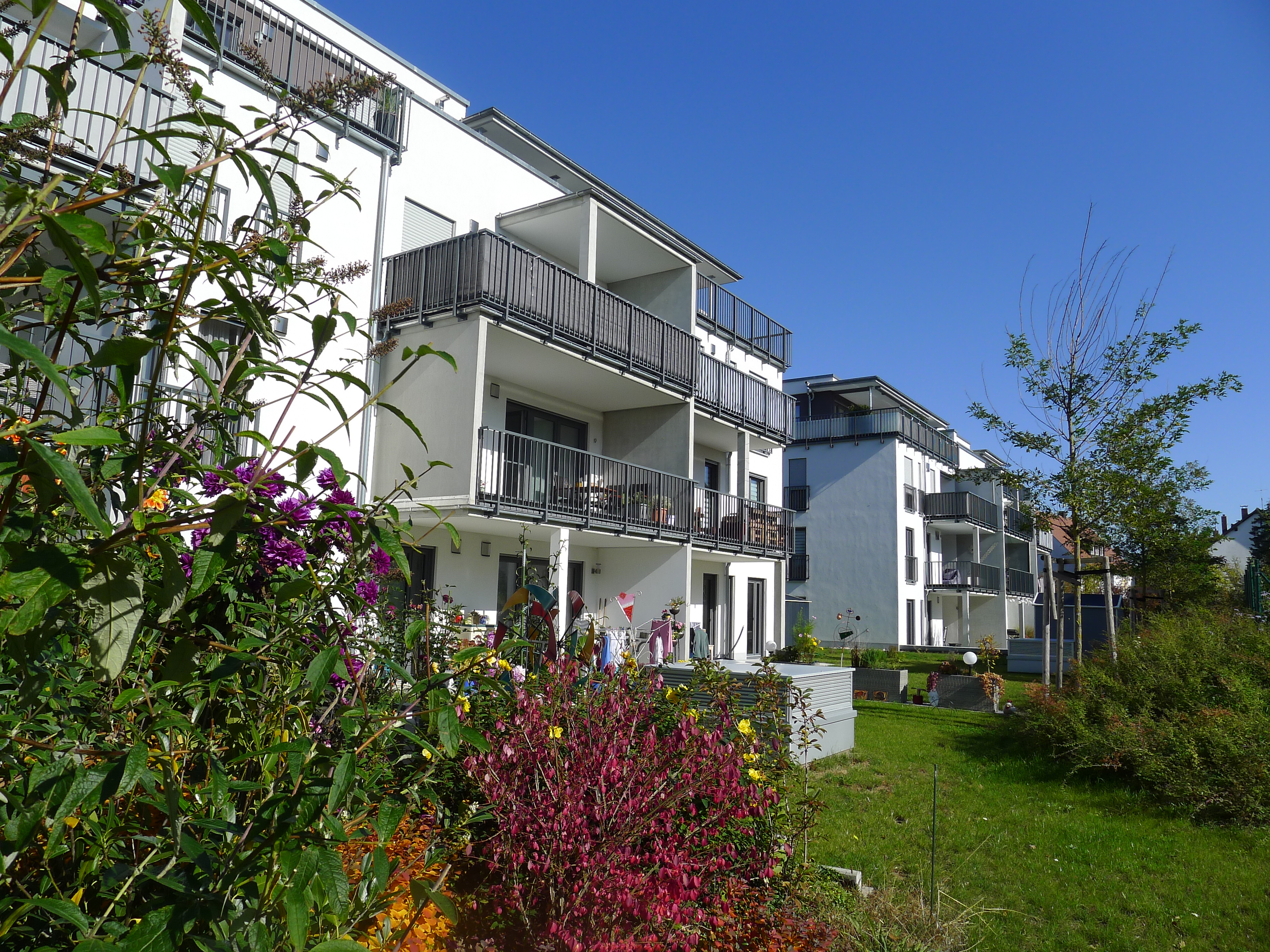 Beispielarbeit von Wohnbau Rost GmbH - veröffentlicht auf Bauunternehmen.org