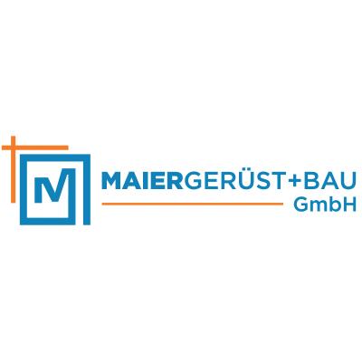 Logo der Firma Maier Gerüst + Bau GmbH aus Ilshofen auf dem Branchenportal Geruestbau.org