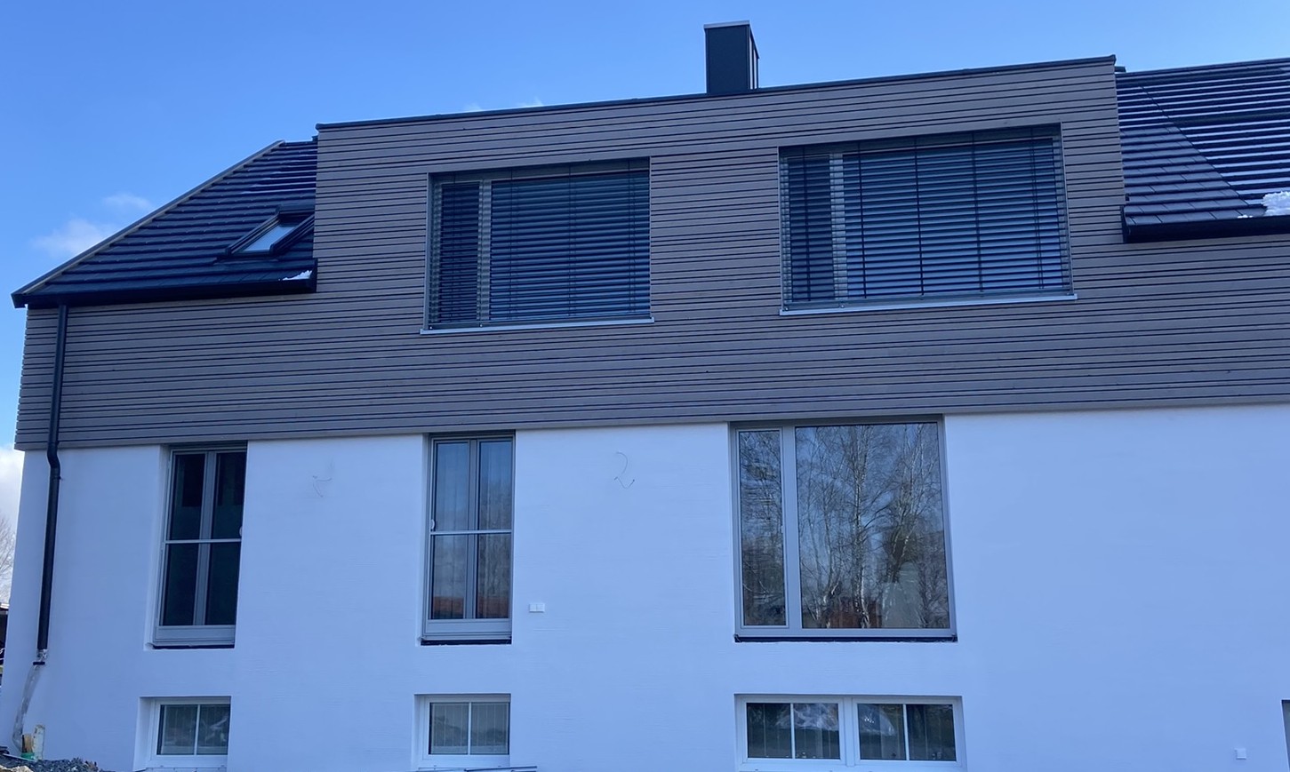 Beispielarbeit von Zimmerei Holzbau Christian Luber - veröffentlicht auf Bauunternehmen.org