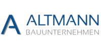 Logo der Firma Bauunternehmen Altmann aus Schmidgaden auf dem Branchenportal Bauunternehmen.org