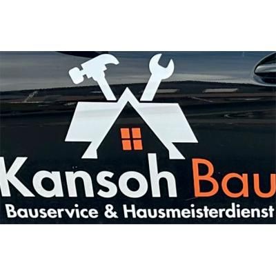 Logo der Firma Kansoh Bau aus Würselen auf dem Branchenportal Bauunternehmen.org