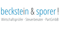 Logo der Firma beckstein & sporer! Wirtschaftsprüfer Steuerberater PartGmbB aus Schongau auf dem Branchenportal Steuer-Berater.de