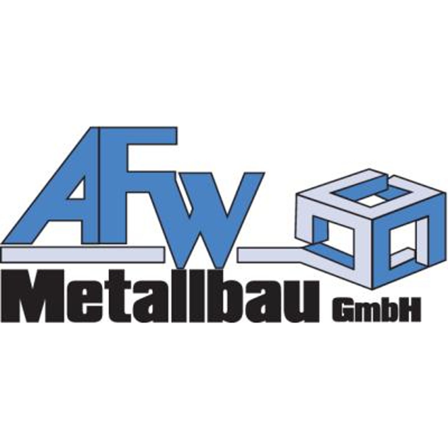 Logo der Firma AFW Metallbau GmbH aus Rudolstadt auf dem Branchenportal Schlosserei.net