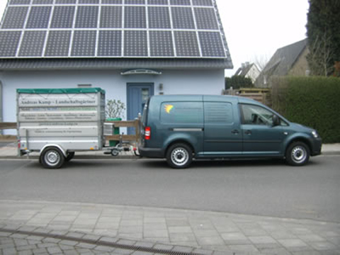 Beispielarbeit von Kamp Andreas - veröffentlicht auf Gartenbau.org