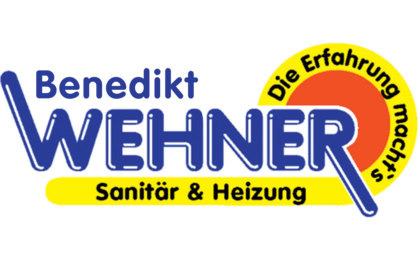 Logo der Firma Wehner Benedikt aus Burkardroth auf dem Branchenportal Heizungsbau.net