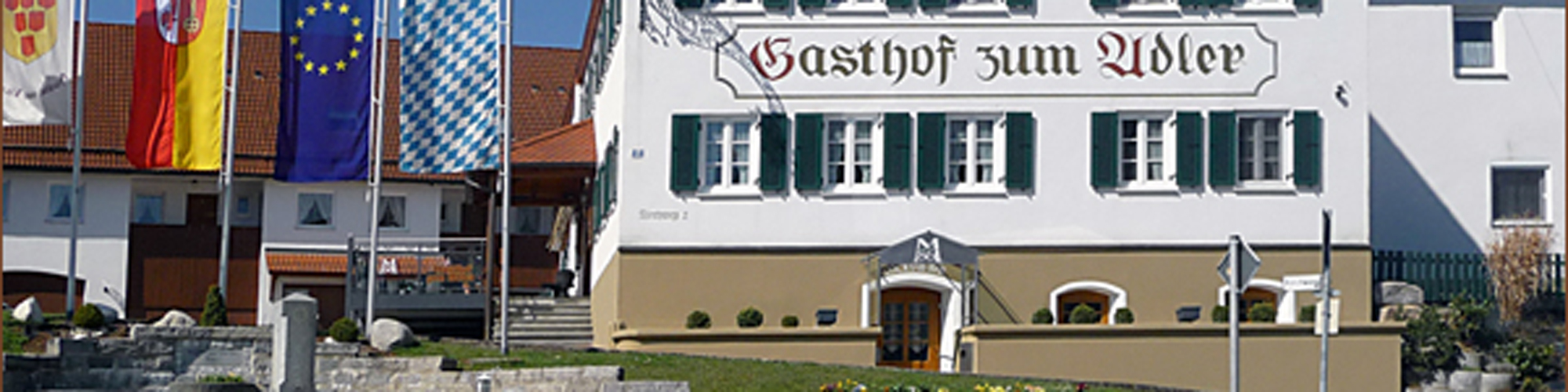 Gasthof zum Adler cover image