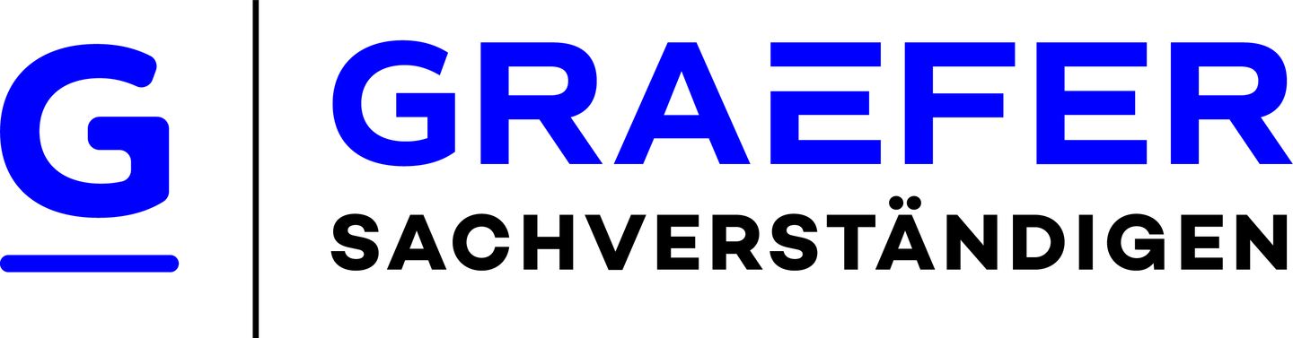 Logo der Firma Gräfer Sachverständigen aus Brüggen auf dem Branchenportal Gutachter.org