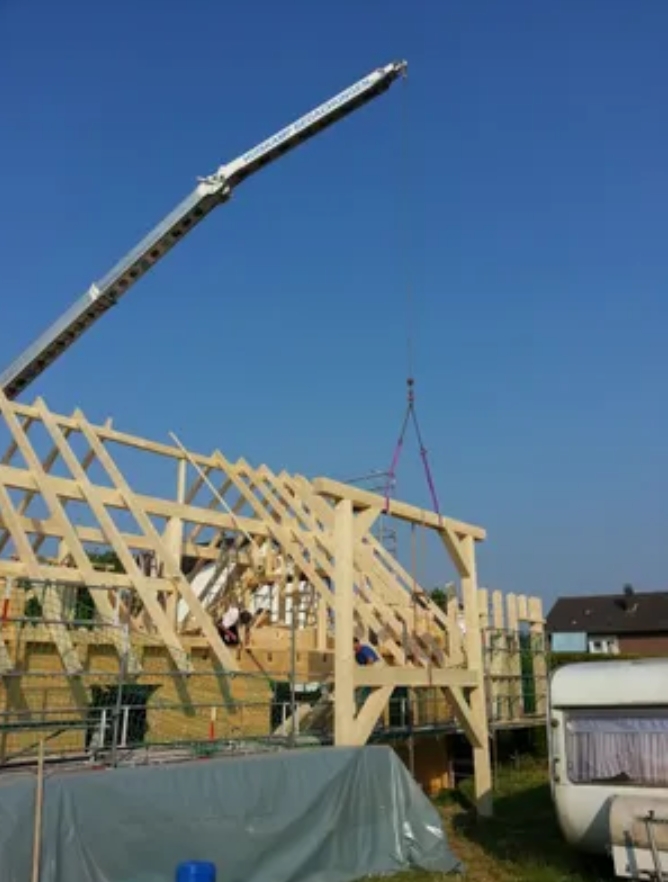 Beispielarbeit von Huiskamp Bedachungs-GmbH - veröffentlicht auf Dachdecker.com