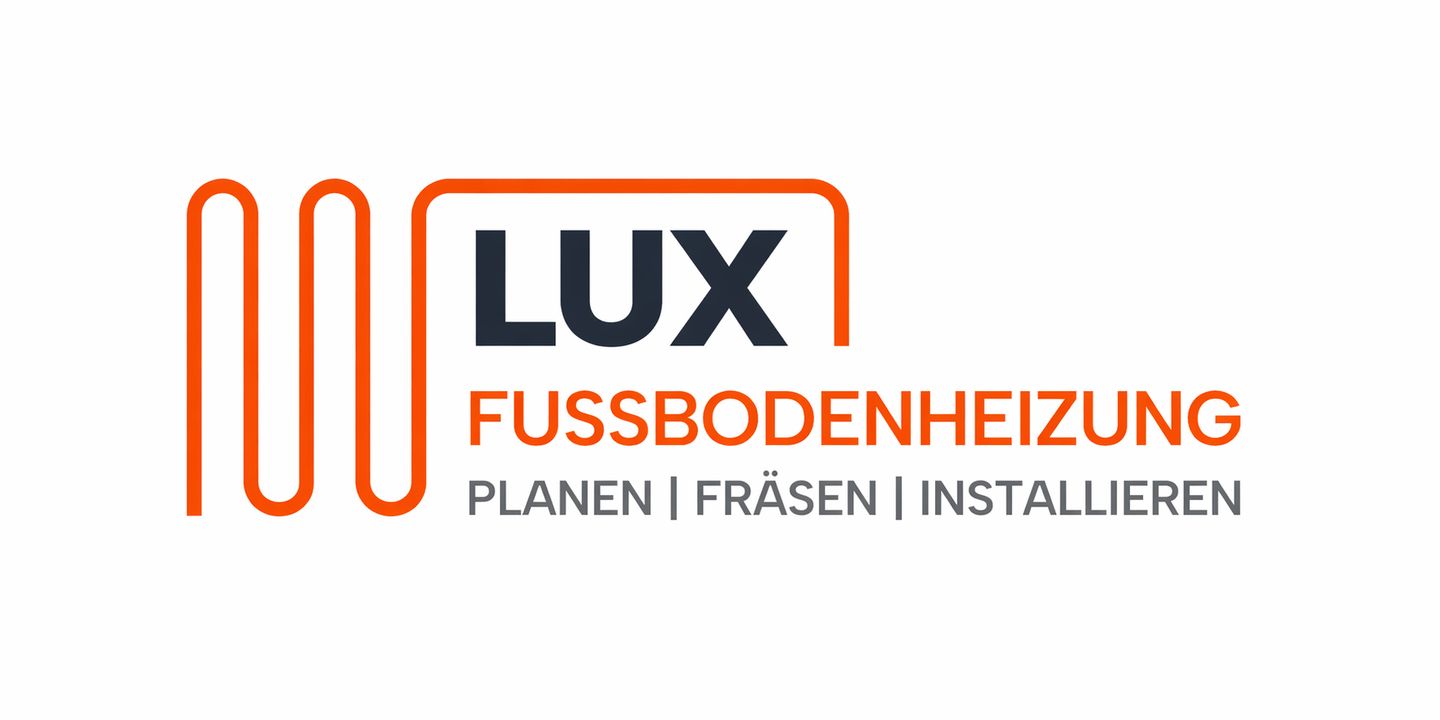 Logo der Firma Lux Fußbodenheizung GmbH aus Bad Oeynhausen auf dem Branchenportal Sanitaer.org