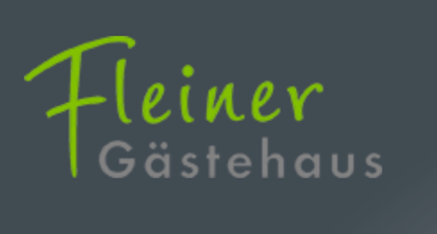 Fleiner Gästehaus Daniela Stachel - LOGO