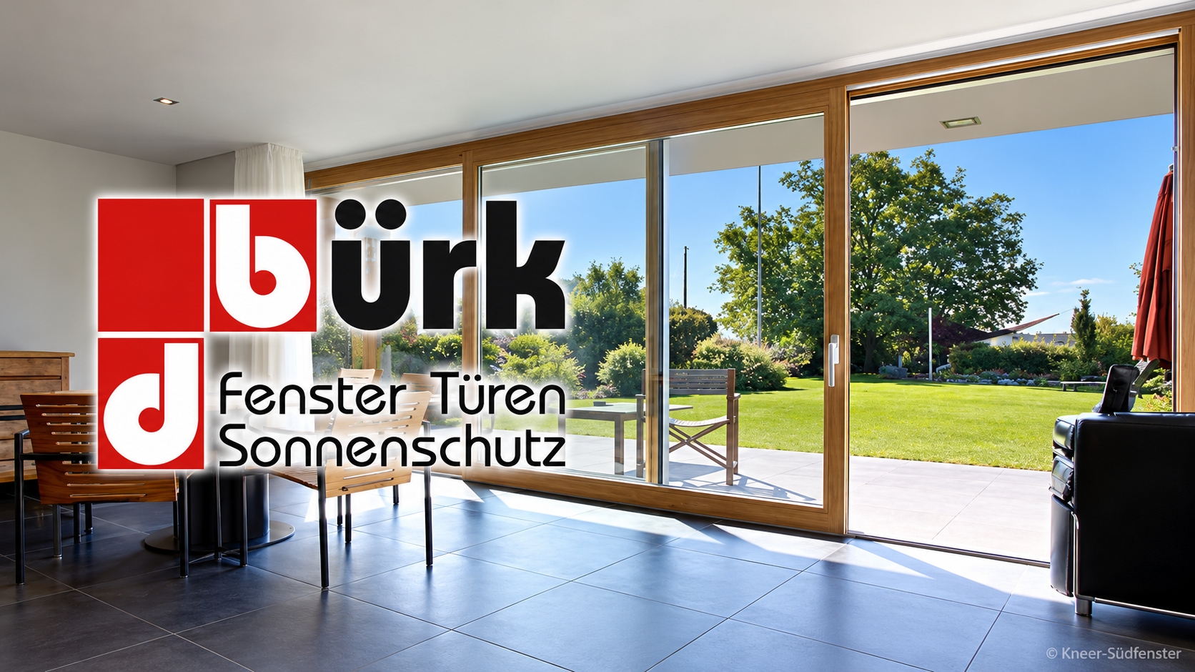 Beispielarbeit von Bürk Dietmar Fenster - Türen - Sonnenschutz - veröffentlicht auf Glaserei.org