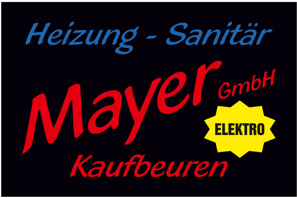 Heizung - Sanitär Mayer GmbH