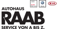 Logo der Firma Autohaus Raab aus Weiden auf dem Branchenportal Auto-Werkstatt.de
