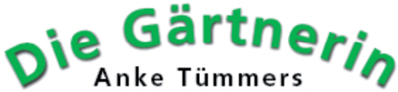 Logo der Firma Die Gärtnerin Anke Tümmers aus Duisburg auf dem Branchenportal Gartenbau.org