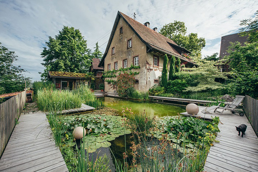 Beispielarbeit von Glatz Garten- und Landschaftsbau GmbH - veröffentlicht auf Gartenbau.org