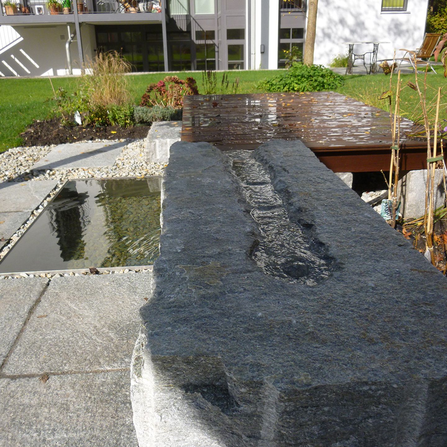 Beispielarbeit von Größl Hanno Steinwerk - veröffentlicht auf Gartenbau.org