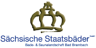 Logo der Firma Bade- und Saunalandschaft Bad Brambach aus Bad Brambach auf dem Branchenportal Sanitaer.org
