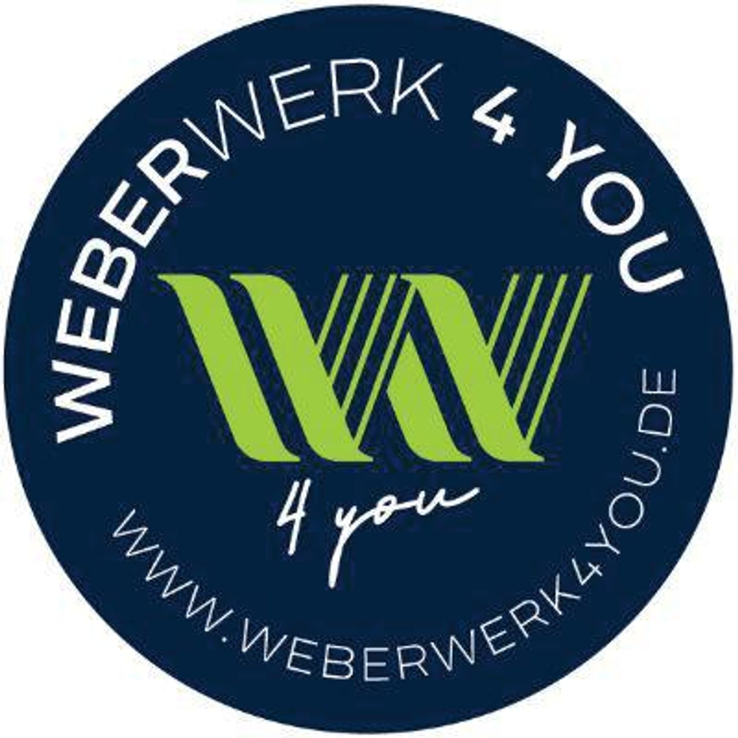 Logo der Firma WeberWerk4you e. K. aus Kipfenberg auf dem Branchenportal Sanitaer.org