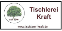 Logo der Firma Bau- und Möbeltischlerei Kraft GmbH aus Bergen auf dem Branchenportal Tischler-Schreiner.org