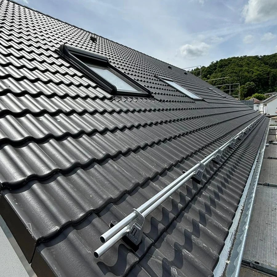 Beispielarbeit von Franz Egner Dachdeckerei GmbH - veröffentlicht auf Dachdecker.com