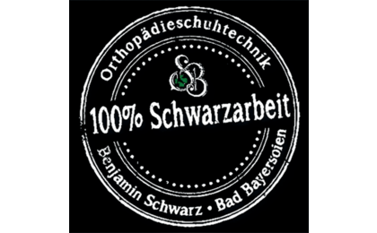 Logo der Firma Orthopädie - Schuhtechnik Benjamin Schwarz aus Bad Bayersoien auf dem Branchenportal Sanimio.de