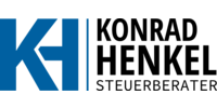 Logo der Firma Steuerberatung Konrad Henkel aus Tann auf dem Branchenportal Steuer-Berater.de