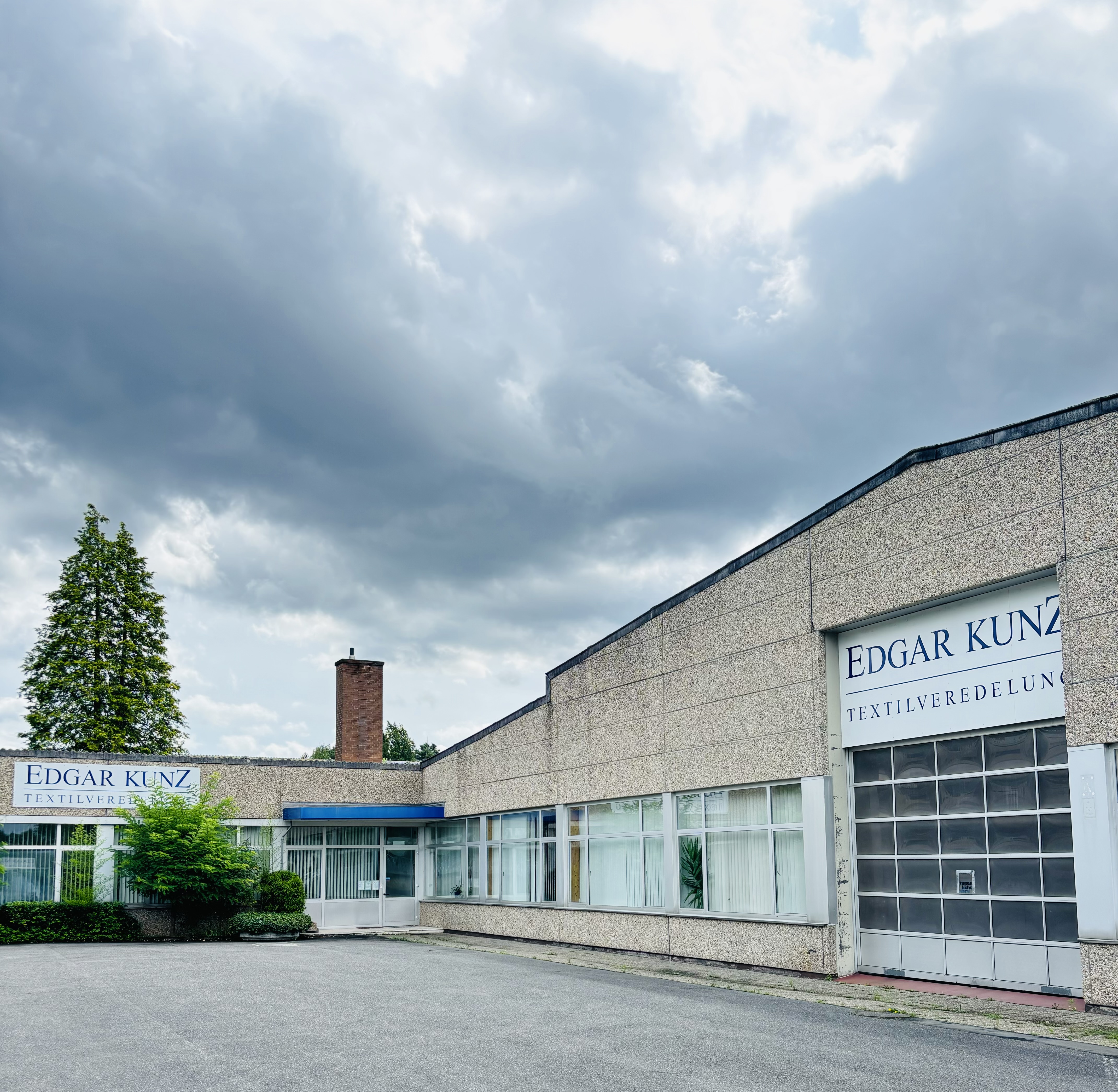 Textilveredelung Edgar Kunz GmbH & Co. KG cover image