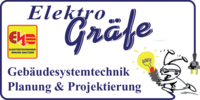 Logo der Firma Elektro-Gräfe aus Bautzen auf dem Branchenportal Elektriker.org