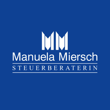 Logo der Firma Steuerberaterin Manuela Miersch aus Riesa auf dem Branchenportal Steuer-Berater.de