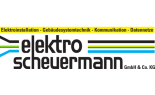 Logo der Firma Elektro Scheuermann GmbH & Co KG aus Reichenberg auf dem Branchenportal Elektriker.org