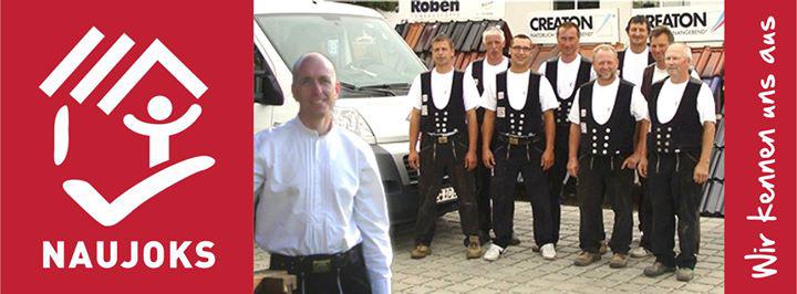 Beispielarbeit von Dach + Fassadenbau Naujoks - veröffentlicht auf Dachdecker.com