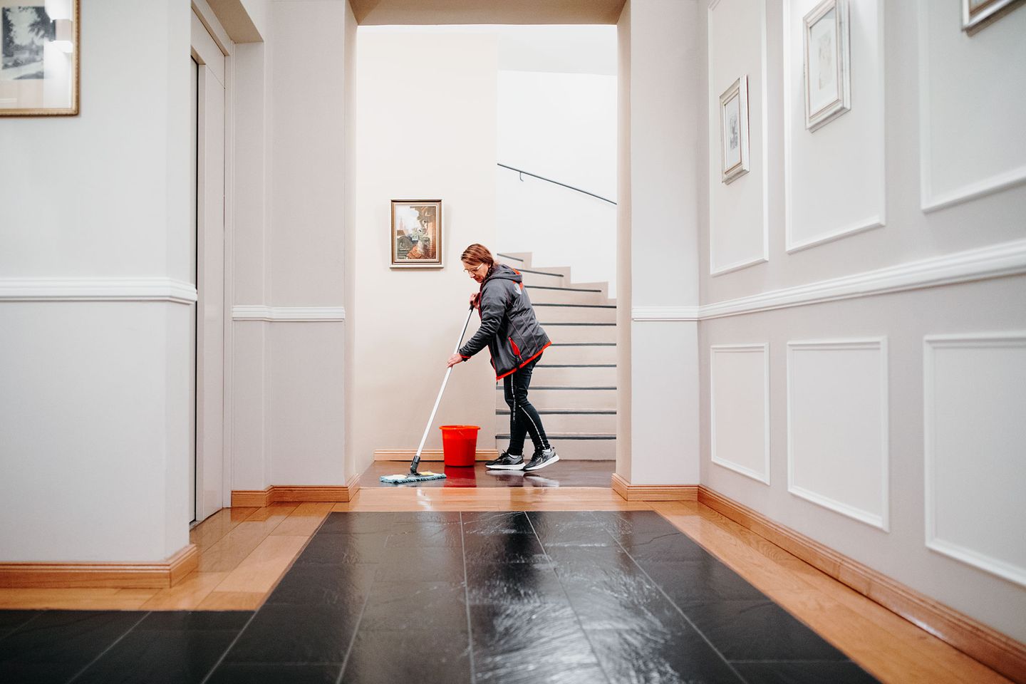 Beispielarbeit von puris Immobilienservice GmbH - veröffentlicht auf Hausmeisterdienste.net