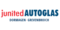 Logo der Firma Autoglas Junited aus Grevenbroich auf dem Branchenportal Glaserei.org