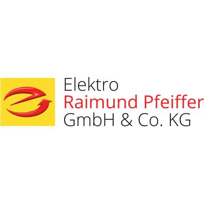 Logo der Firma Elektro Raimund Pfeiffer GmbH&Co.KG aus Würzburg auf dem Branchenportal Elektriker.org