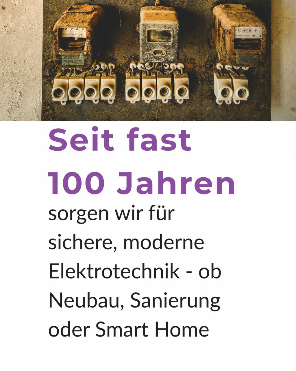 Beispielarbeit von Elektro Krämmer - veröffentlicht auf Elektriker.org