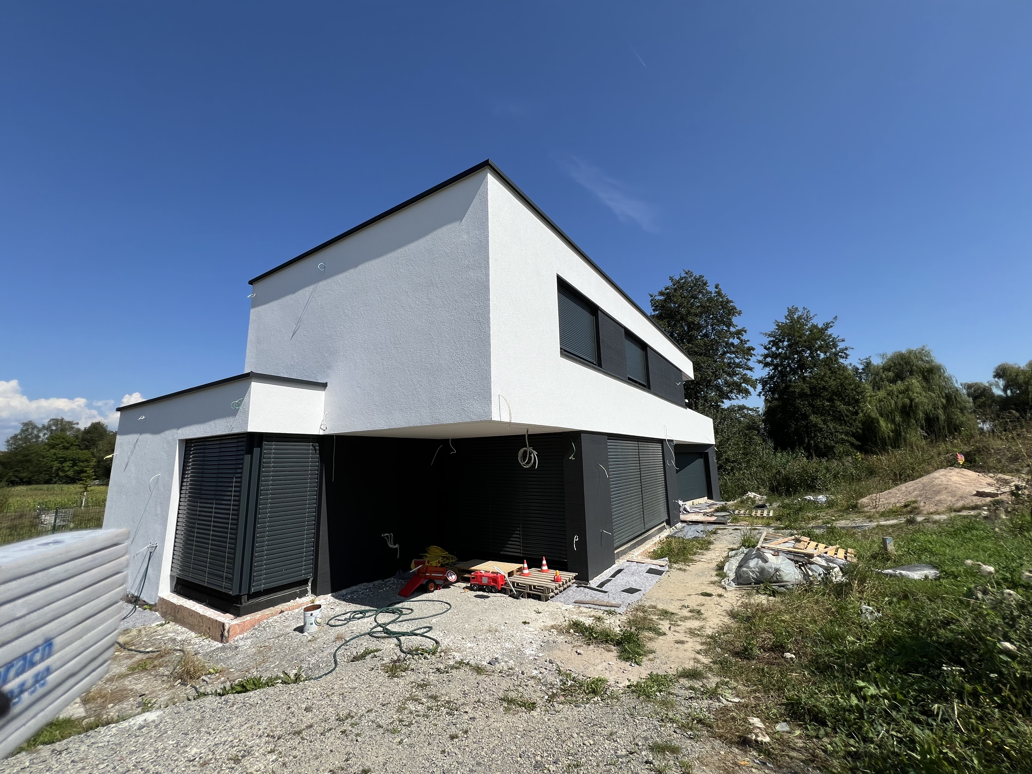Beispielarbeit von Frohnhöfer Malermeister GmbH & Co. KG - veröffentlicht auf Maler.org