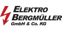 Logo der Firma Elektro Bergmüller GmbH & Co. KG aus Sünching auf dem Branchenportal Elektriker.org