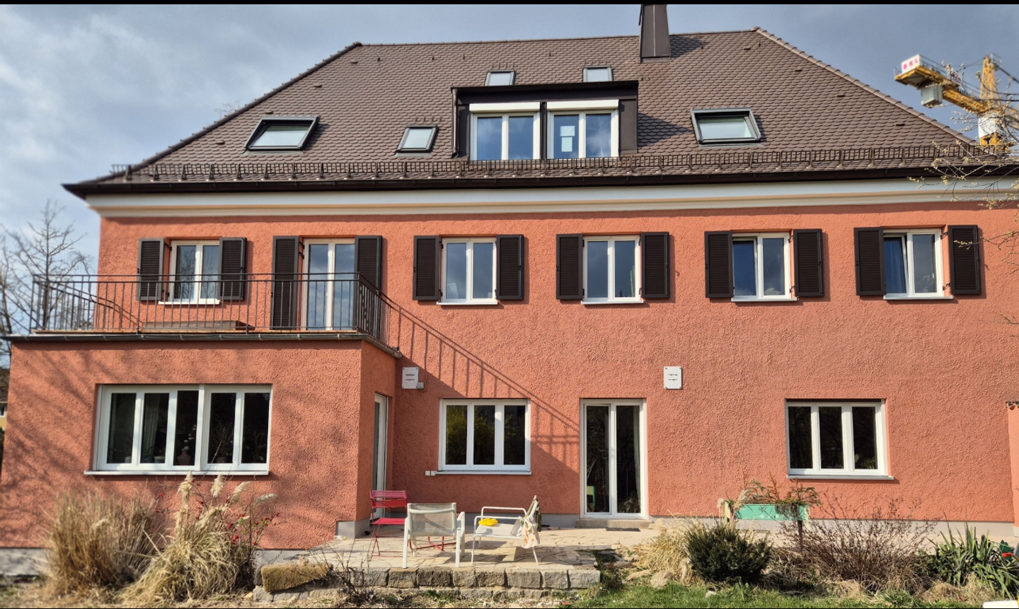 Beispielarbeit von Richard Wörle GmbH Malermeisterbetrieb - veröffentlicht auf Maler.org