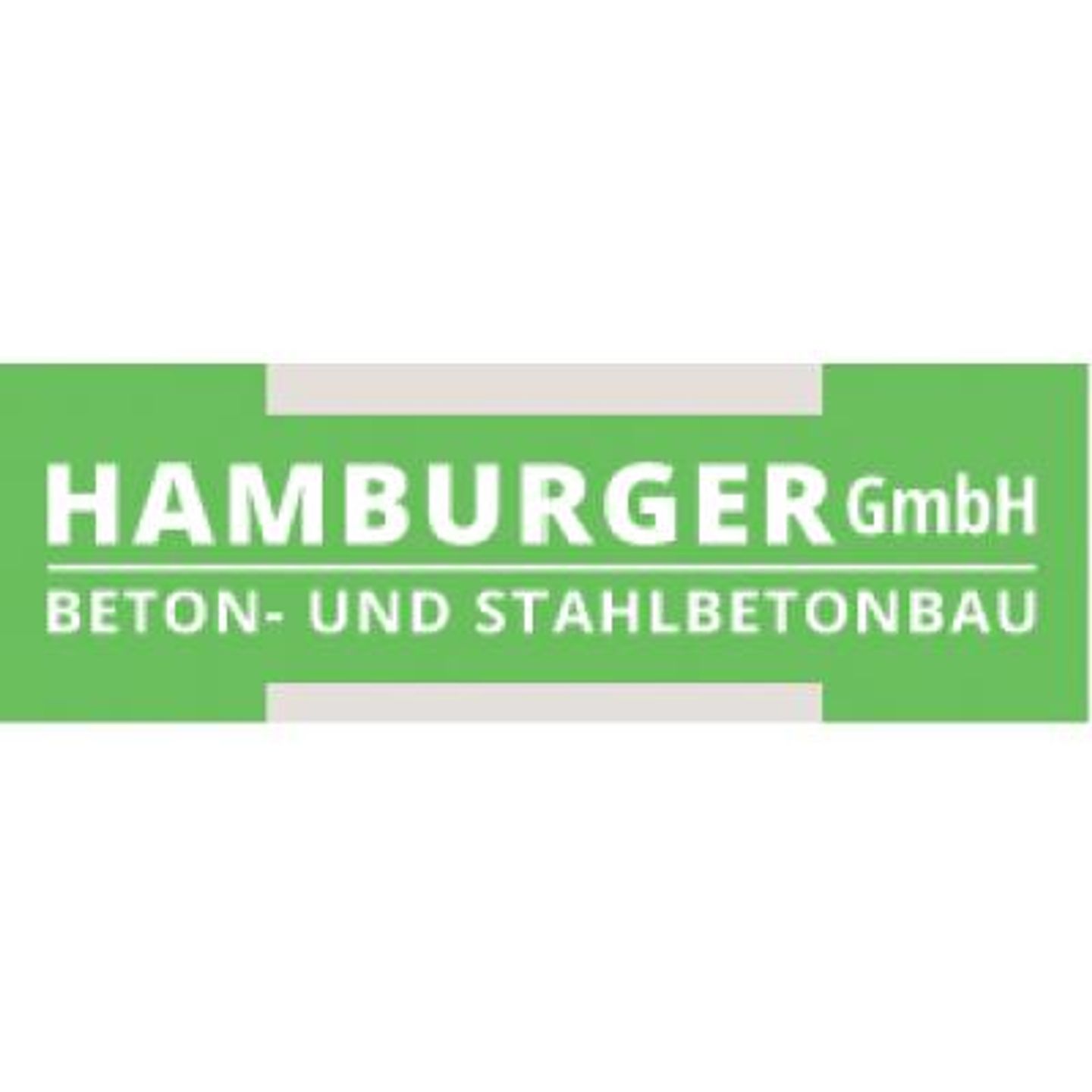 Logo der Firma Hamburger GmbH aus Mammendorf auf dem Branchenportal Bauunternehmen.org