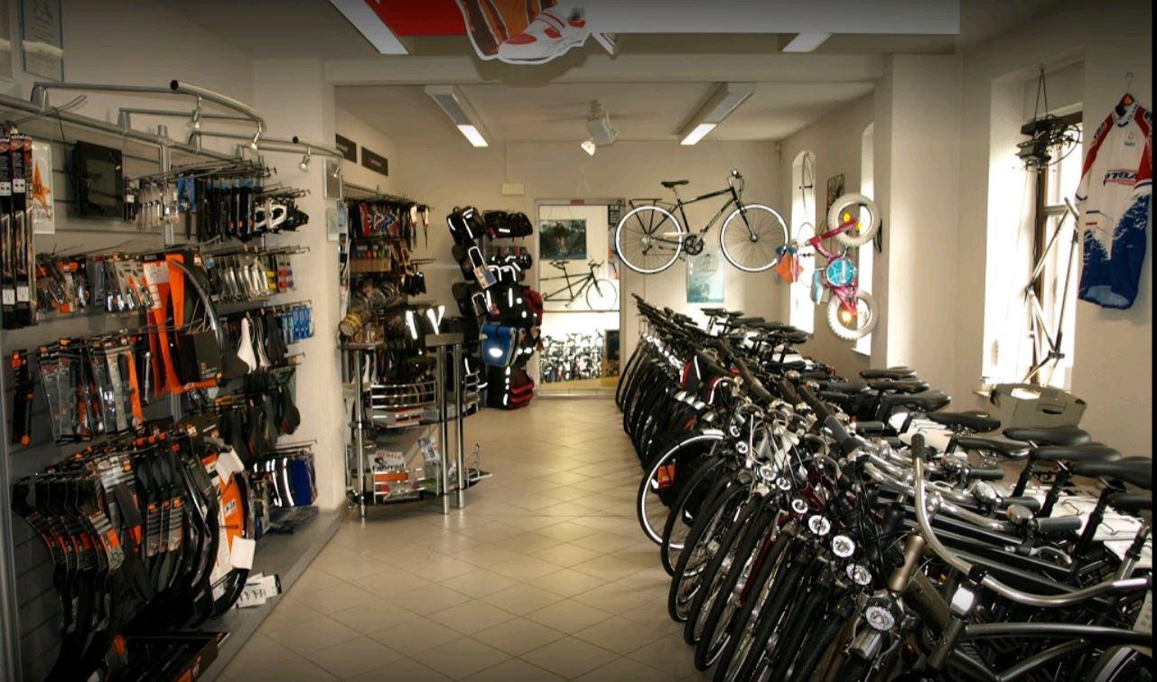 Beispielarbeit von Radsport Kotyrba - veröffentlicht auf Fahrradreparatur.org