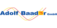 Logo der Firma Baader Elektroinstallationen aus Heiligenhaus auf dem Branchenportal Elektriker.org