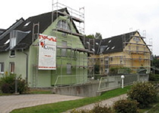 Beispielarbeit von Malermeisterei Käppel - veröffentlicht auf Maler.org