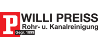 Logo der Firma Rohrreinigung Preiß Kanalreinigung Preiß aus Bayreuth auf dem Branchenportal Sanitaer.org