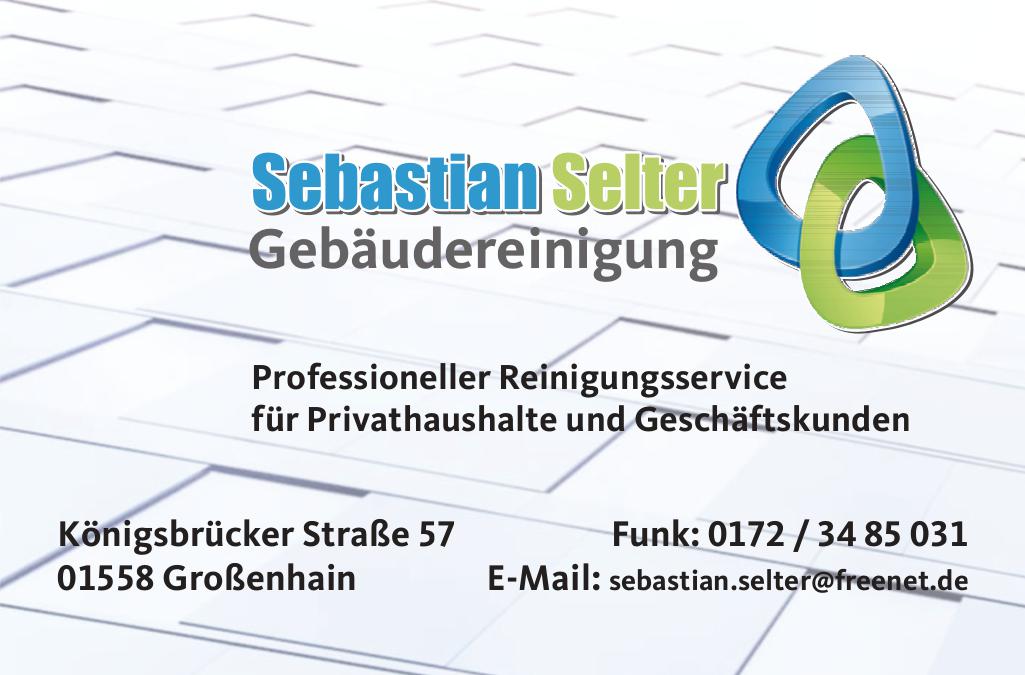 Beispielarbeit von Gebäudereinigung Sebastian Selter - veröffentlicht auf Hausmeisterdienste.net