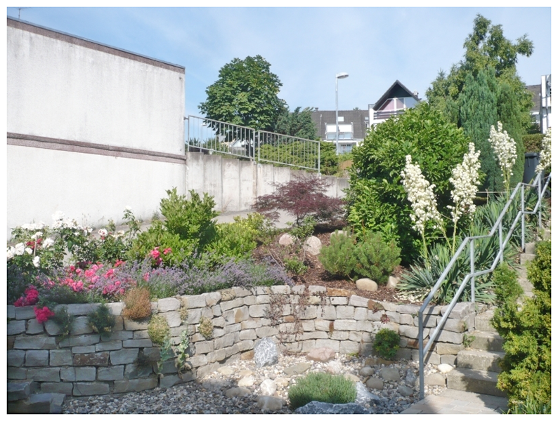 Beispielarbeit von Garten und mehr - Jan Langhanki - veröffentlicht auf Gartenbau.org