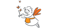 Logo der Firma Tag der guten Feen aus Freiberg auf dem Branchenportal Hausmeisterdienste.net