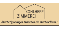 Logo der Firma Zimmerei Kohlhepp GmbH & Co. KG aus Wartmannsroth auf dem Branchenportal Tischler-Schreiner.org